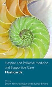 Hospice and Palliative Medicine and Supportive Care Flashcards (PDF)