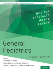 General Pediatrics Board Review (Medical Specialty Board Review) (Original PDF)