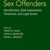 Sex Offenders: Identification, Risk Assessment, Treatment, and Legal Issues 2nd ed