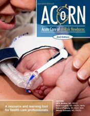 ACoRN: Acute Care of at-Risk Newborns: A Resource and Learning Tool for Health Care Professionals, 2nd edition (Original PDF)