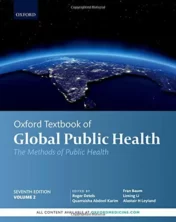 Oxford Textbook of Global Public Health, 7th edition, Volume 2