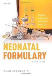 Neonatal Formulary, 8th Edition (Original PDF)