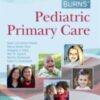 Burns' Pediatric Primary Care, 7th Edition 2019 Original PDF