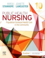 Public Health Nursing: Population-Centered Health Care in the Community, 10th Edition (Original PDF)