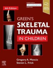 Green’s Skeletal Trauma in Children, 6th Edition (Original PDF)