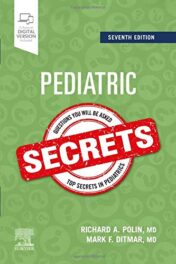 Pediatric Secrets, 7ed (True PDF)