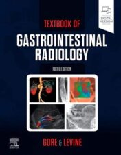 Textbook of Gastrointestinal Radiology, 5th edition Original PDF 2021