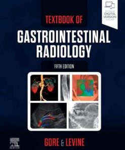 Textbook of Gastrointestinal Radiology, 5th Edition