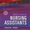 Mosby's Textbook for Nursing Assistants,10th edition 2020 Original PDF