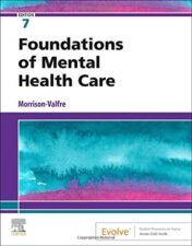 Foundations of Mental Health Care, 7th Edition (Original PDF)
