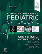 Fuhrman and Zimmerman’s Pediatric Critical Care, 6th edition (True PDF+ToC+Index)