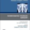 Nonintubated Thoracic Surgery, An Issue of Thoracic Surgery Clinics (Volume 30-1) (The Clinics: Surgery, Volume 30-1) 2019 Original PDF