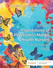 Varcarolis’ Foundations of Psychiatric-Mental Health Nursing: A Clinical Approach 9 ED 2021 ORIGINAL PDF