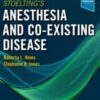 Stoelting's Anesthesia and Co-Existing Disease 8th Edition