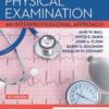 Seidel's Guide to Physical Examination: An Interprofessional Approach, 10th edition (True PDF