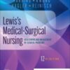 Lewis’s Medical-Surgical Nursing: Assessment and Management of Clinical Problems, 12th edition 2022 Original PDF