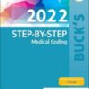 Buck's Step-by-Step Medical Coding, 2022 Edition