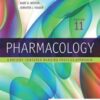 Pharmacology, 11th Edition 2022 Original PDF