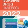 Saunders Nursing Drug Handbook 2022, 1e