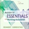 Workbook and Competency Evaluation Review for Mosby's Essentials for Nursing Assistants