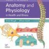 Ross & Wilson Anatomy and Physiology in Health and Illness, 14th Edition 2022 Original PDF