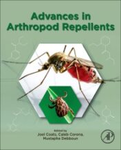 Advances in Arthropod Repellents 1st Edition