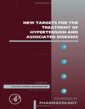 New Targets for the Treatment of Hypertension and Associated Diseases (Volume 94) (Advances in Pharmacology, Volume 94) 2022 Original PDF