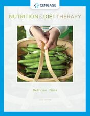 Nutrition and Diet Therapy, 10th Edition