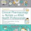 Trounce’s Clinical Pharmacology for Nurses and Allied Health Professionals, 19th edition (Original PDF