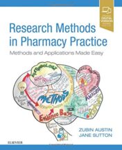Research Methods in Pharmacy Practice: Methods and Applications Made Easy (Original PDF)