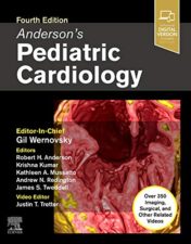 Anderson’s Pediatric Cardiology, 4ed  