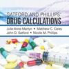 Gatford and Phillips’ Drug Calculations, 10th edition