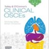 Talley and O’Connor’s Clinical OSCEs: Guide to Passing the OSCEs 2022 Original PDF