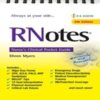 RNotes®: Nurse’s Clinical Pocket Guide, Fifth edition (Original PDF