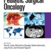 Pediatric Surgical Oncology