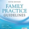 Family Practice Guidelines, Fifth Edition