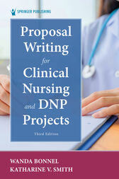 Proposal Writing for Clinical Nursing and DNP Projects, Third Edition Original PDF 2021