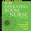 Fast Facts for the Operating Room Nurse, Third Edition