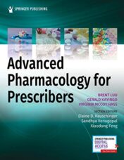Advanced Pharmacology for Prescribers – A Comprehensive and Evidence-Based Pharmacology Reference Book for Advanced Practice Students and Clinicians (Original PDF)