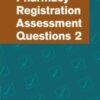 Pharmacy Registration Assessment Questions 2