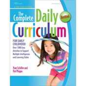 The Complete Daily Curriculum for Early Childhood: Over 1200 Easy Activities to Support Multiple Intelligences and Learning Styles, 2nd Edition (Original PDF)