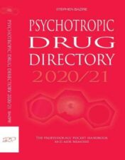 Psychotropic Drug Directory 2020/21: The professionals’ pocket handbook and aide memoire 2020 Epub+ converted pdf