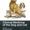 Clinical Medicine of the Dog and Cat, 4th Edition 2022 Original PDF