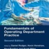 Fundamentals of Operating Department Practice 2nd Edition (Original PDF