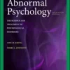 Abnormal Psychology: The Science and Treatment of Psychological Disorders