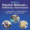 AAEVT’s Equine Manual for Veterinary Technicians