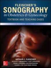 Fleischer's Sonography in Obstetrics & Gynecology, Eighth Edition Original PDF 2017