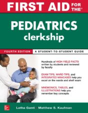 First Aid for the Pediatrics Clerkship, Fourth Edition (ORIGINAL PDF)