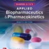 Shargel and Yu's Applied Biopharmaceutics & Pharmacokinetics, 8th Edition