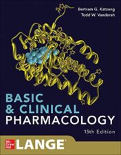Basic and Clinical Pharmacology, 15th Edition (Original PDF)